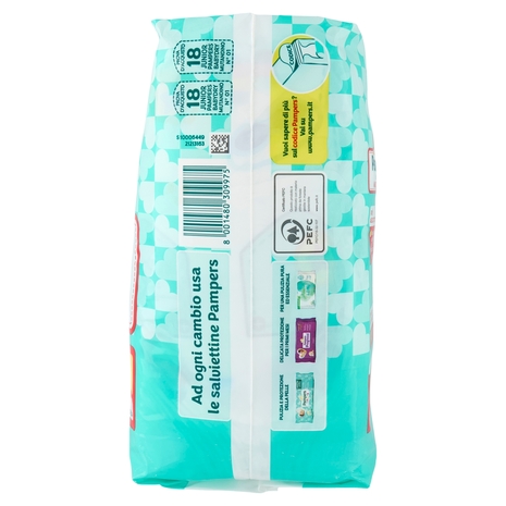 Pampers Baby-dry Mutandino Junior 18 + 18 pz